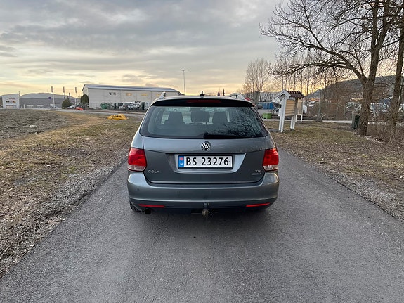 Volkswagen Golf VI 5 of 16
