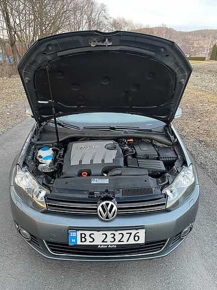 Volkswagen Golf VI 14 of 16
