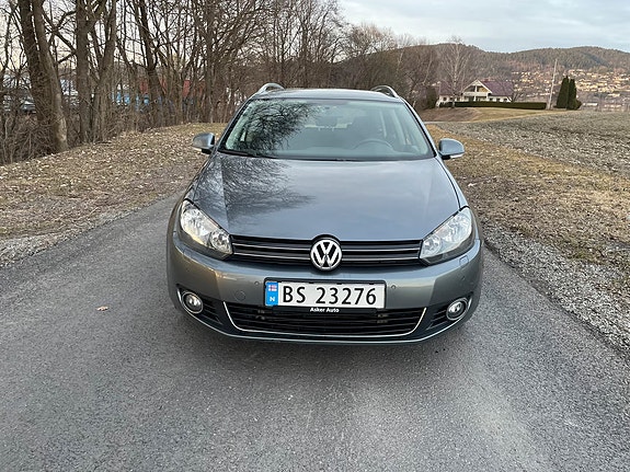 Volkswagen Golf VI 2 of 16