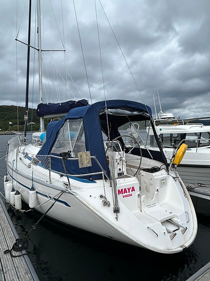 Bavaria 37 AC - Volvo Penta D2-40F (2018) - Ny Profurl, genoa ++ 3 of 30