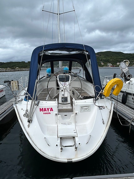 Bavaria 37 AC - Volvo Penta D2-40F (2018) - Ny Profurl, genoa ++ 4 of 30