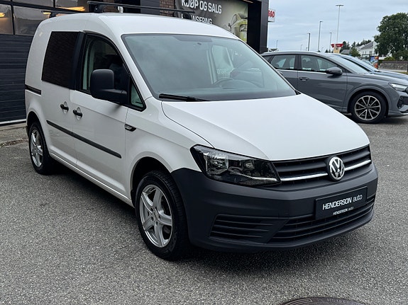 Volkswagen Caddy 8 of 30
