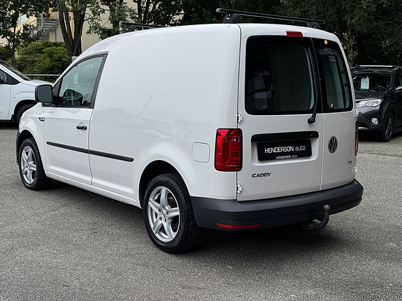 Volkswagen Caddy 4 of 30