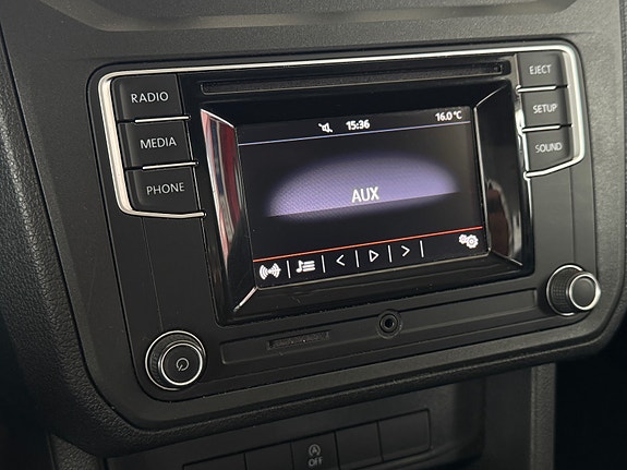 Volkswagen Caddy 30 of 30