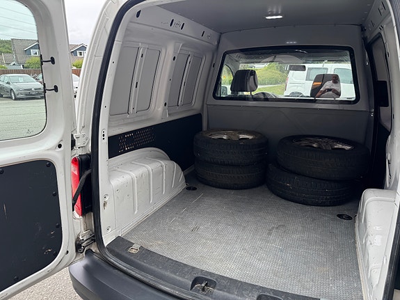 Volkswagen Caddy 20 of 30