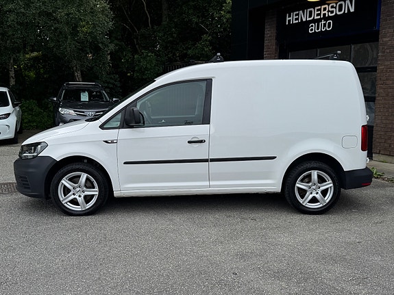 Volkswagen Caddy 3 of 30