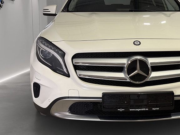 Mercedes-Benz GLA220 d 5 of 5
