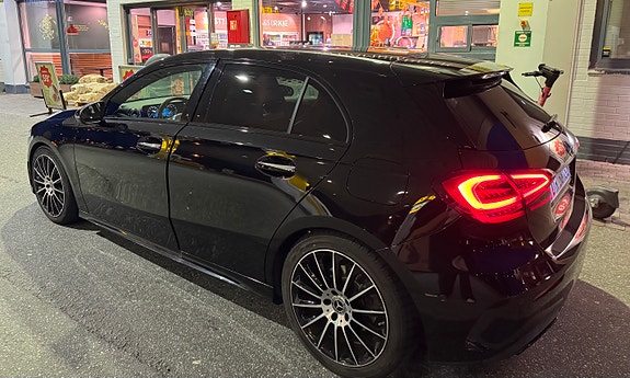 Mercedes-Benz A200 11 of 15