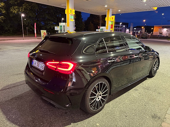 Mercedes-Benz A200 13 of 15