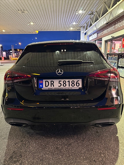 Mercedes-Benz A200 14 of 15