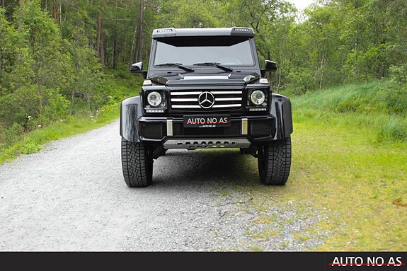 Mercedes-Benz G500 4 of 30