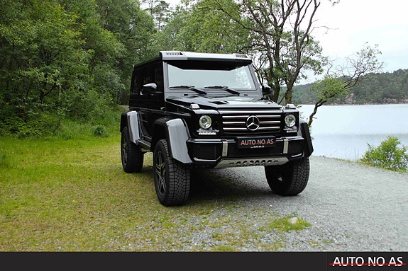 Mercedes-Benz G500 16 of 30