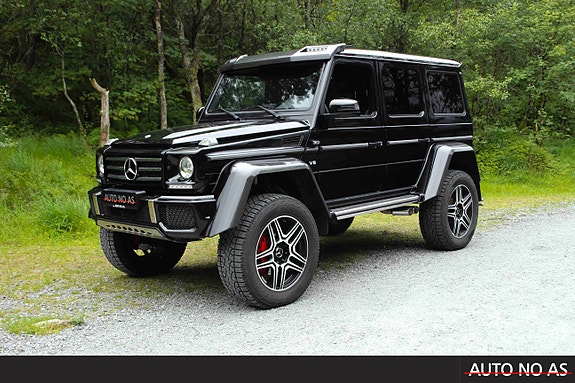 Mercedes-Benz G500 14 of 30