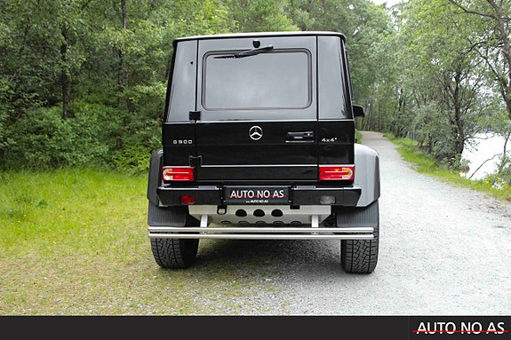 Mercedes-Benz G500 8 of 30