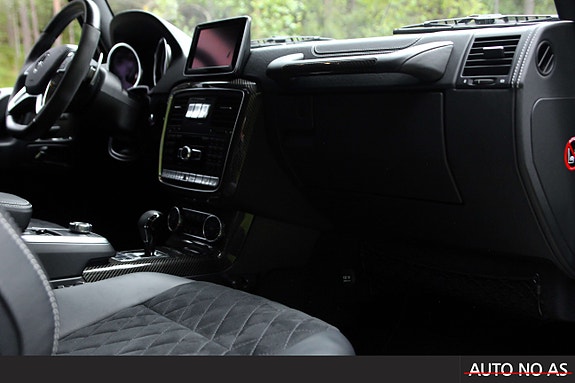 Mercedes-Benz G500 28 of 30