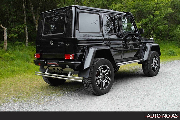 Mercedes-Benz G500 6 of 30