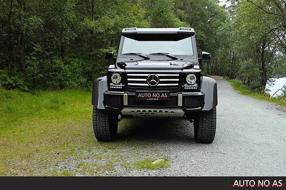 Mercedes-Benz G500 15 of 30