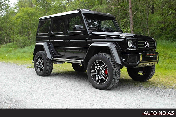 Mercedes-Benz G500 5 of 30