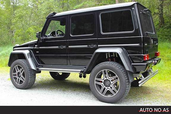 Mercedes-Benz G500 13 of 30