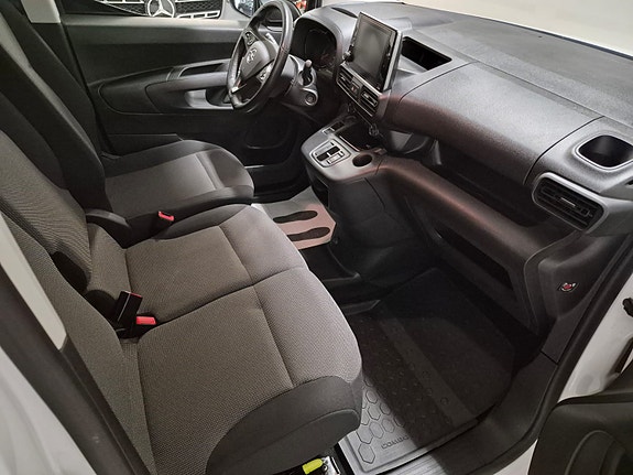 Opel Combo-e 19 of 20
