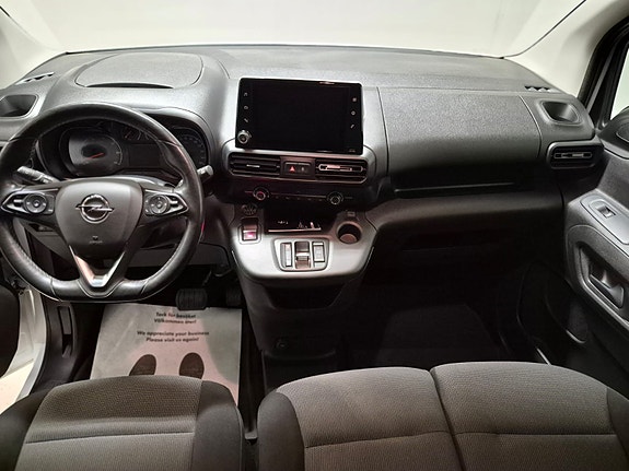 Opel Combo-e 18 of 20