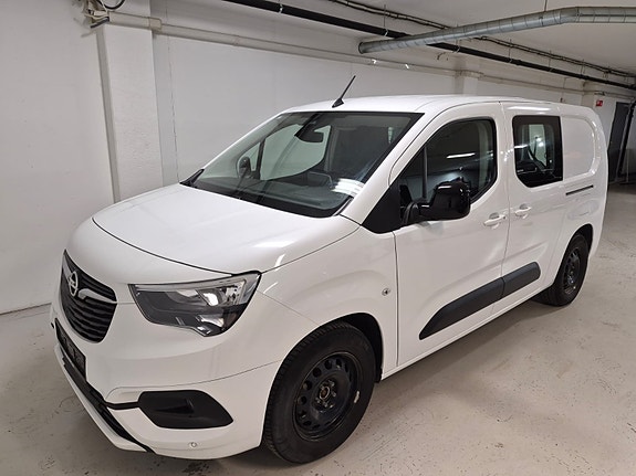 Opel Combo-e 3 of 20