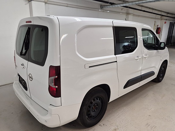 Opel Combo-e 6 of 20