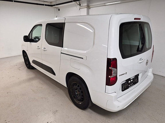 Opel Combo-e 4 of 20