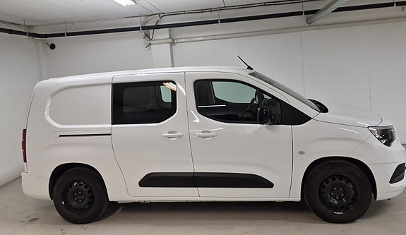 Opel Combo-e 8 of 20