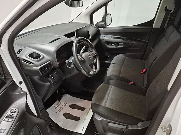 Opel Combo-e 12 of 20