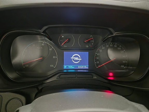 Opel Combo-e 16 of 20