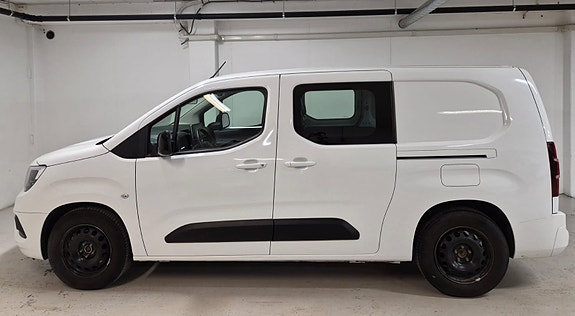 Opel Combo-e 7 of 20