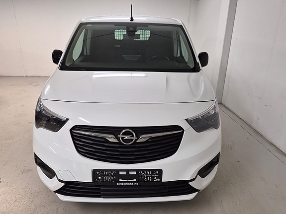 Opel Combo-e 2 of 20