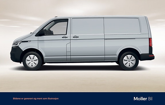 Volkswagen Transporter 3 of 9
