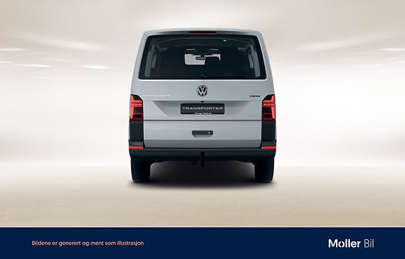Volkswagen Transporter 6 of 9