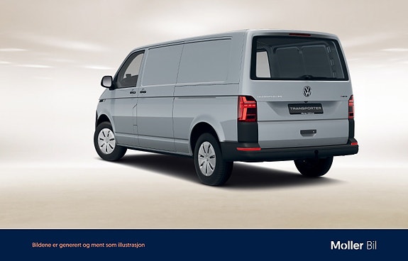 Volkswagen Transporter 2 of 9