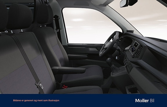Volkswagen Transporter 7 of 9