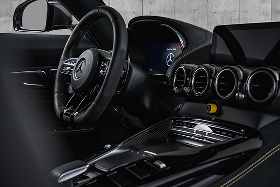 Mercedes-Benz AMG GT R 19 of 30