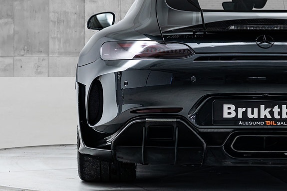 Mercedes-Benz AMG GT R 9 of 30