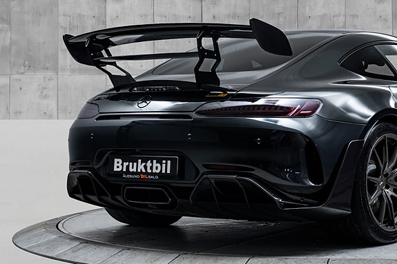 Mercedes-Benz AMG GT R 11 of 30