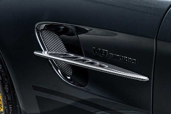 Mercedes-Benz AMG GT R 16 of 30