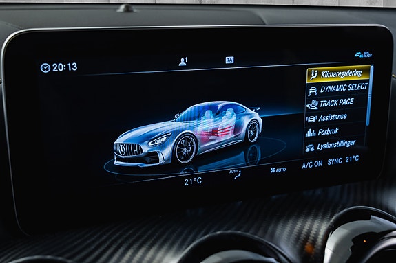 Mercedes-Benz AMG GT R 29 of 30