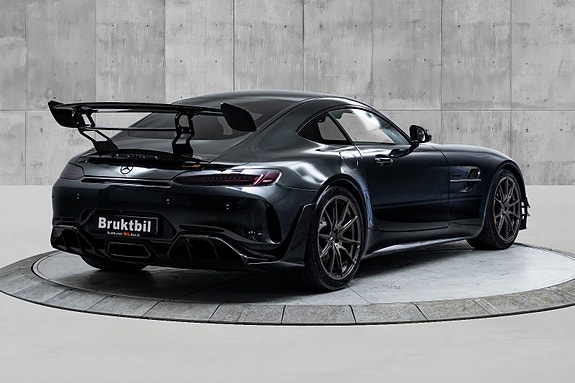 Mercedes-Benz AMG GT R 10 of 30