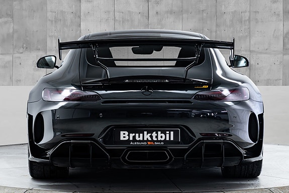 Mercedes-Benz AMG GT R 8 of 30