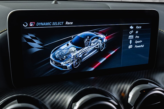 Mercedes-Benz AMG GT R 30 of 30