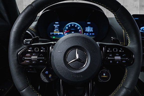 Mercedes-Benz AMG GT R 24 of 30