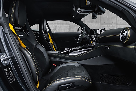 Mercedes-Benz AMG GT R 21 of 30