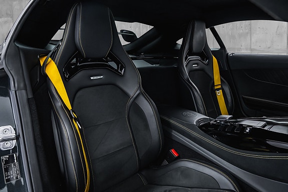 Mercedes-Benz AMG GT R 22 of 30