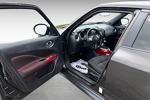 Nissan Juke 12 of 25