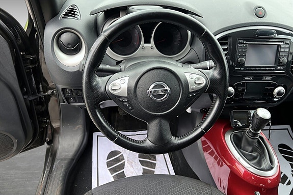 Nissan Juke 13 of 25